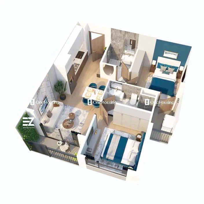 Onehousing image
