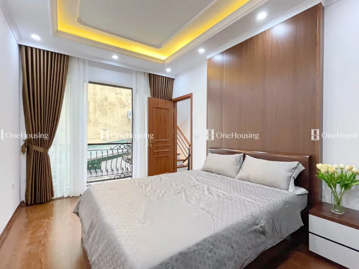 Nhà mặt ngõ cách Phú Mỹ 70m, P. Mỹ Đình 2, Q. Nam Từ Liêm, TP. Hà Nội