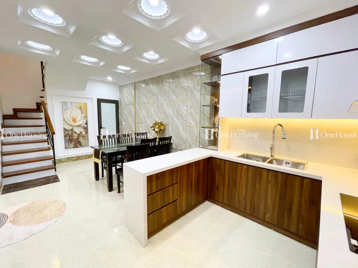 Nhà mặt ngõ cách Phú Mỹ 70m, P. Mỹ Đình 2, Q. Nam Từ Liêm, TP. Hà Nội