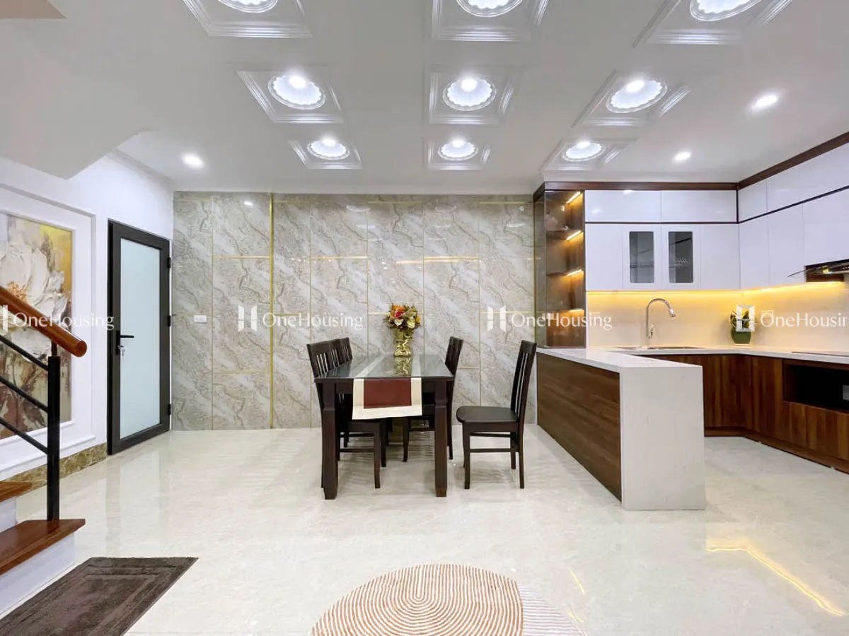 Nhà mặt ngõ cách Phú Mỹ 70m, P. Mỹ Đình 2, Q. Nam Từ Liêm, TP. Hà Nội