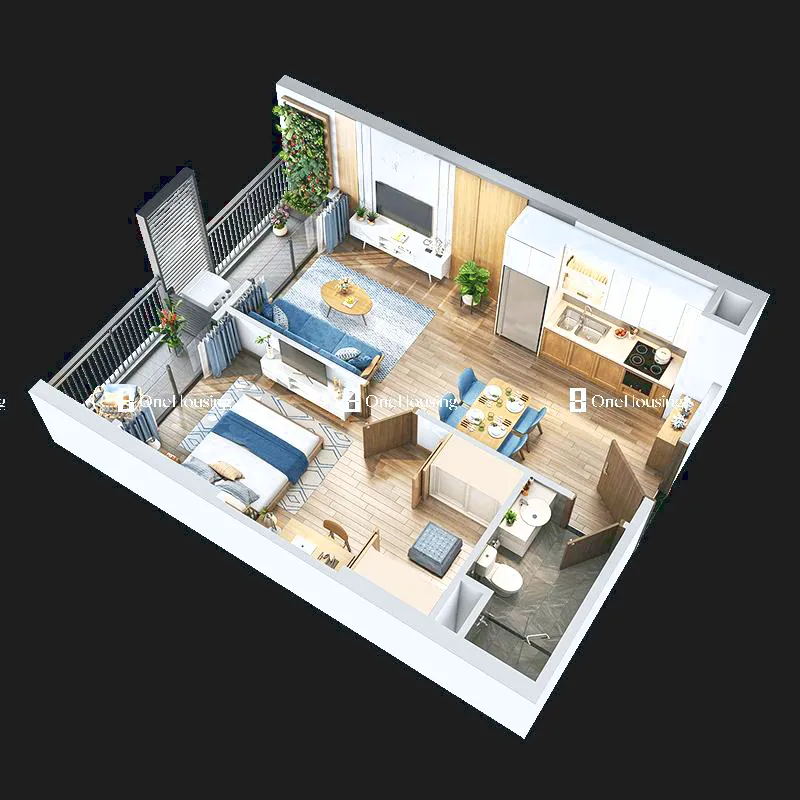 Onehousing image