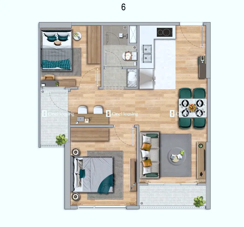 Onehousing image