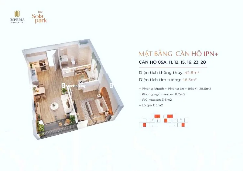 Onehousing image