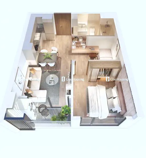 Onehousing image