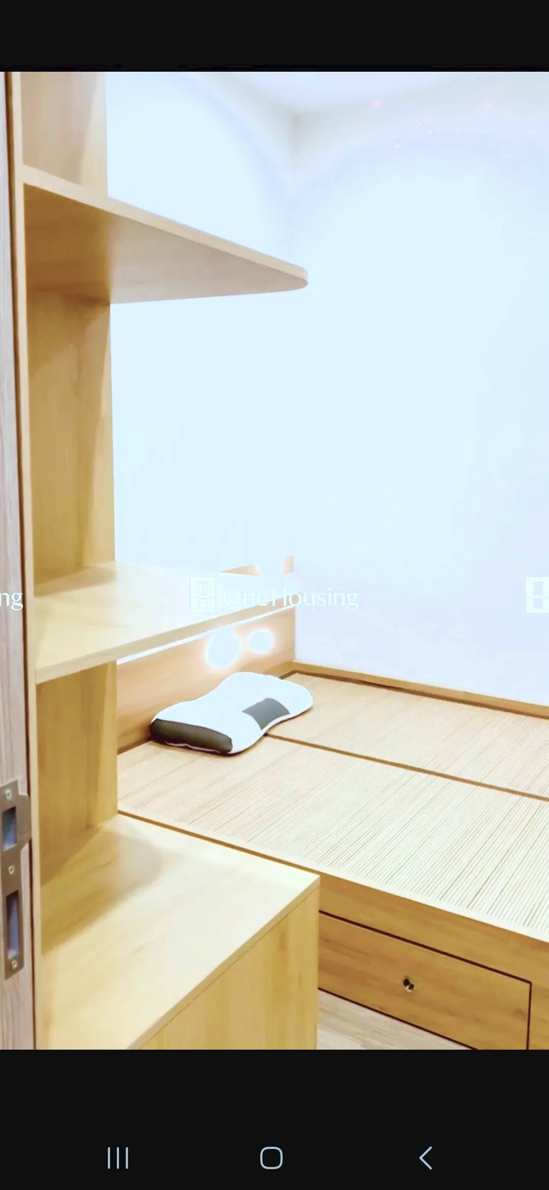Căn 1PN toà SA3 - The Sakura - Vinhomes Smart City