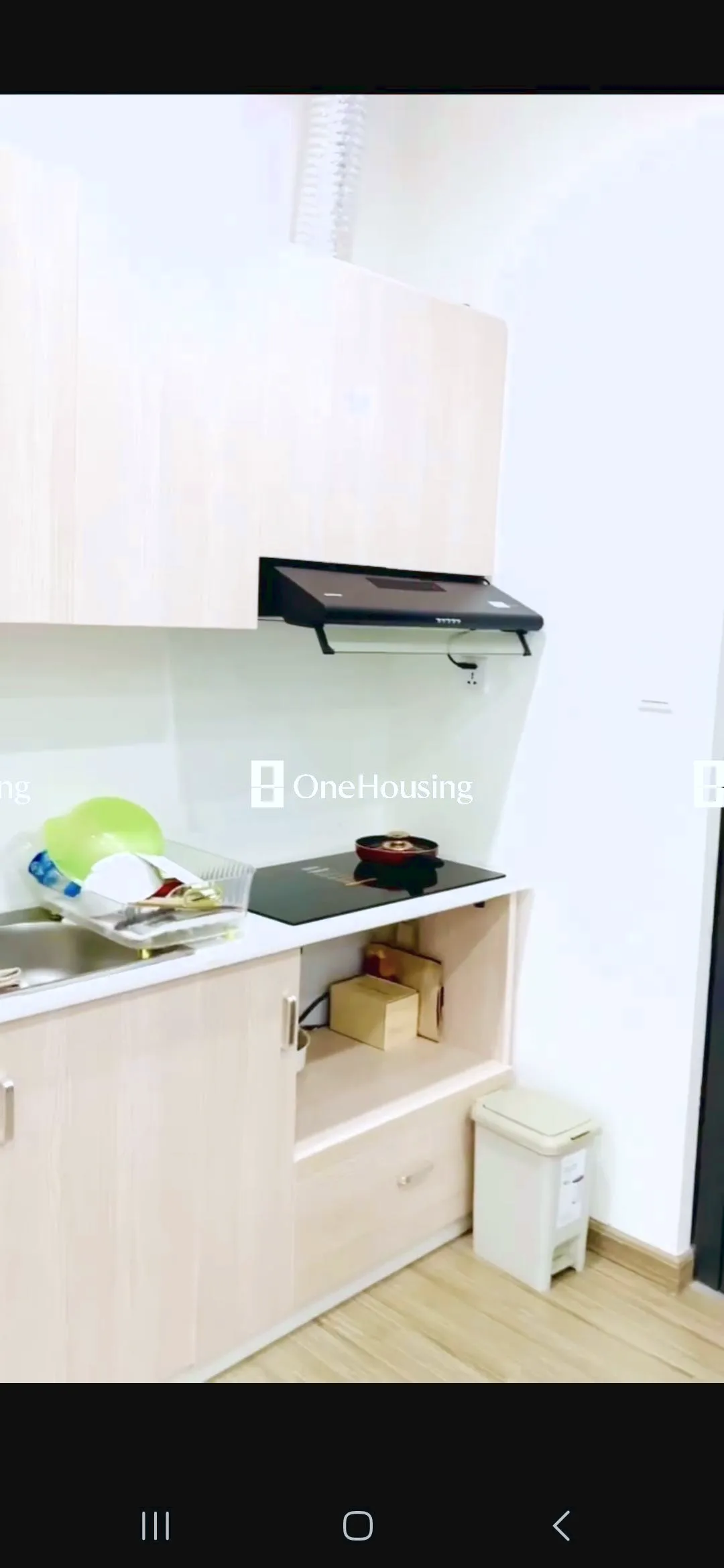 Căn 1PN toà SA3 - The Sakura - Vinhomes Smart City
