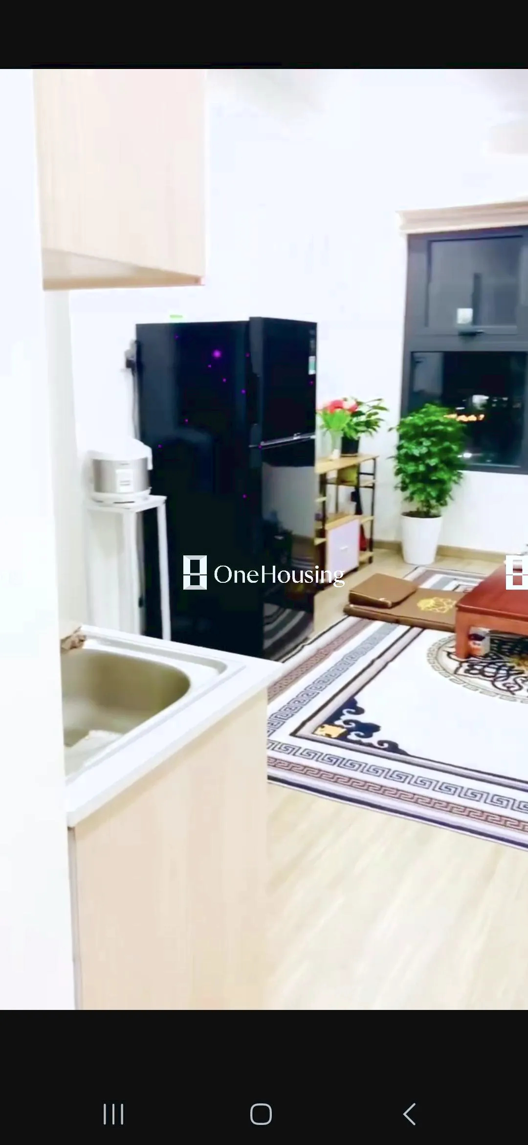 Căn 1PN toà SA3 - The Sakura - Vinhomes Smart City