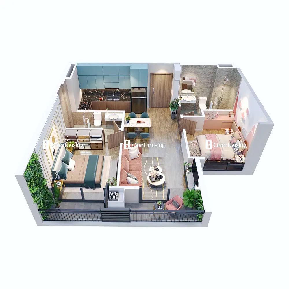 Onehousing image