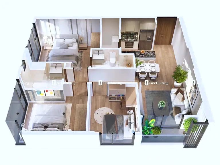 Onehousing image