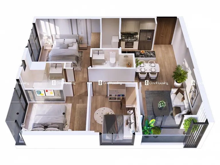 Onehousing image