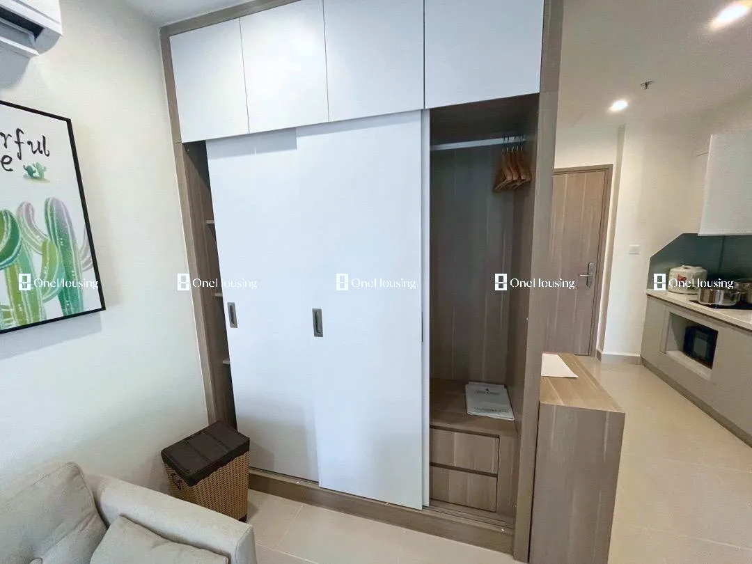 Căn Studio toà S2.17 - The Sapphire - Vinhomes Ocean Park