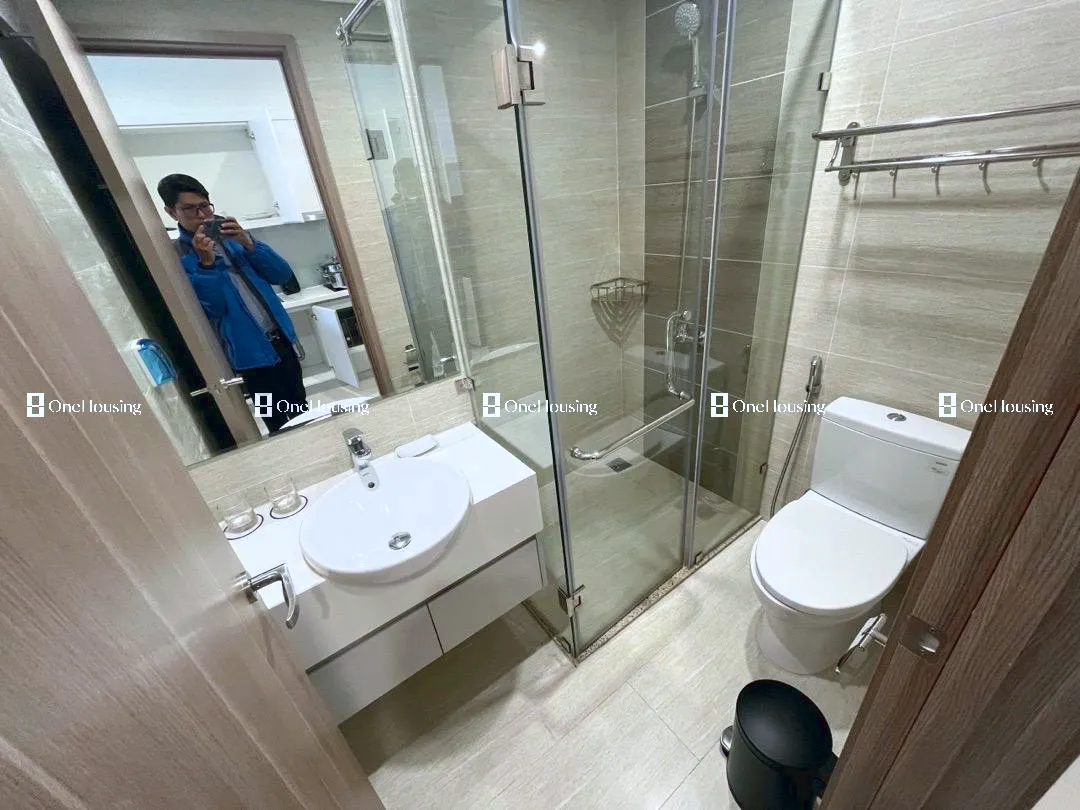 Căn Studio toà S2.17 - The Sapphire - Vinhomes Ocean Park