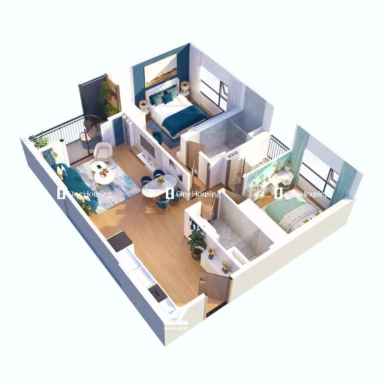 Onehousing image