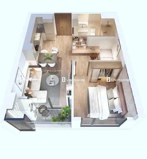 Onehousing image