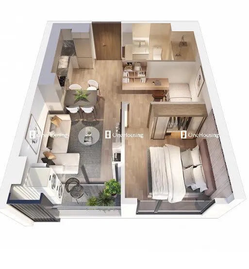 Onehousing image