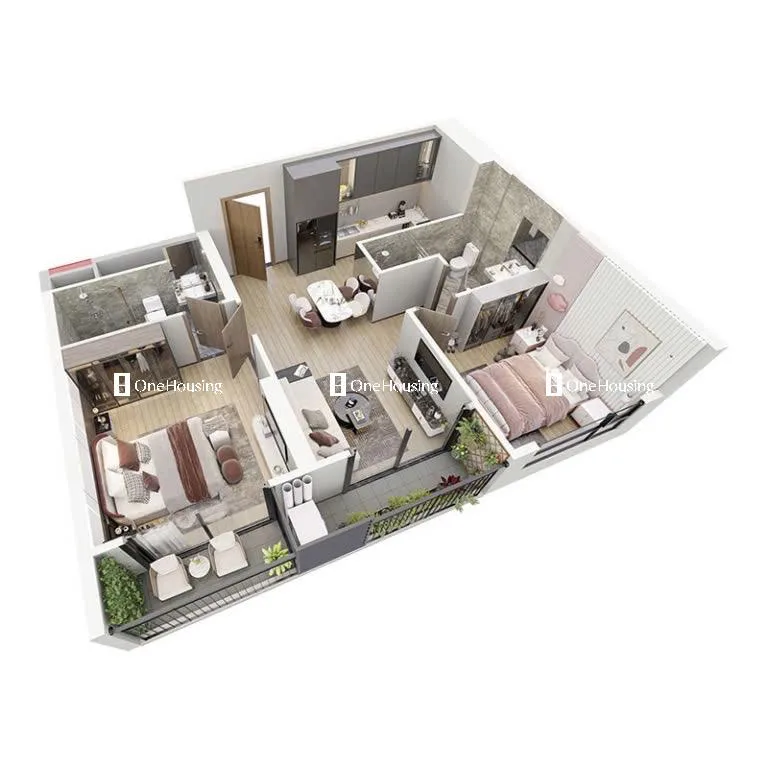 Onehousing image