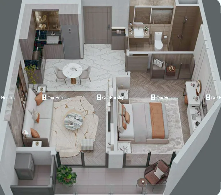 Onehousing image