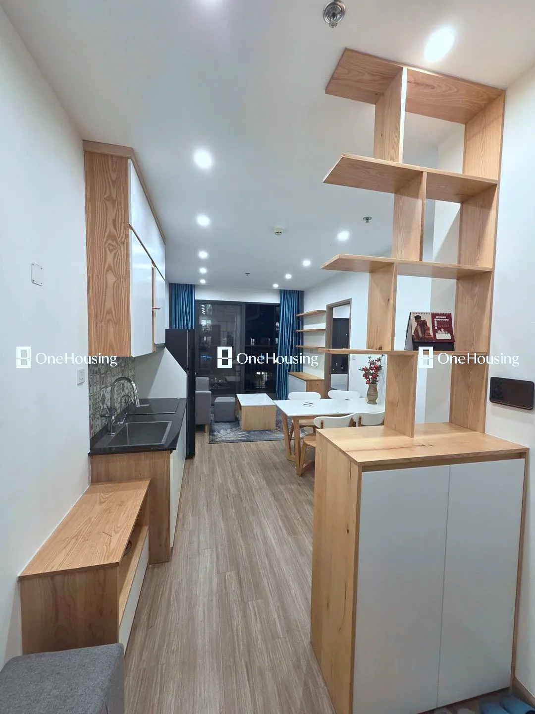 Căn 2PN toà SA2 - The Sakura - Vinhomes Smart City