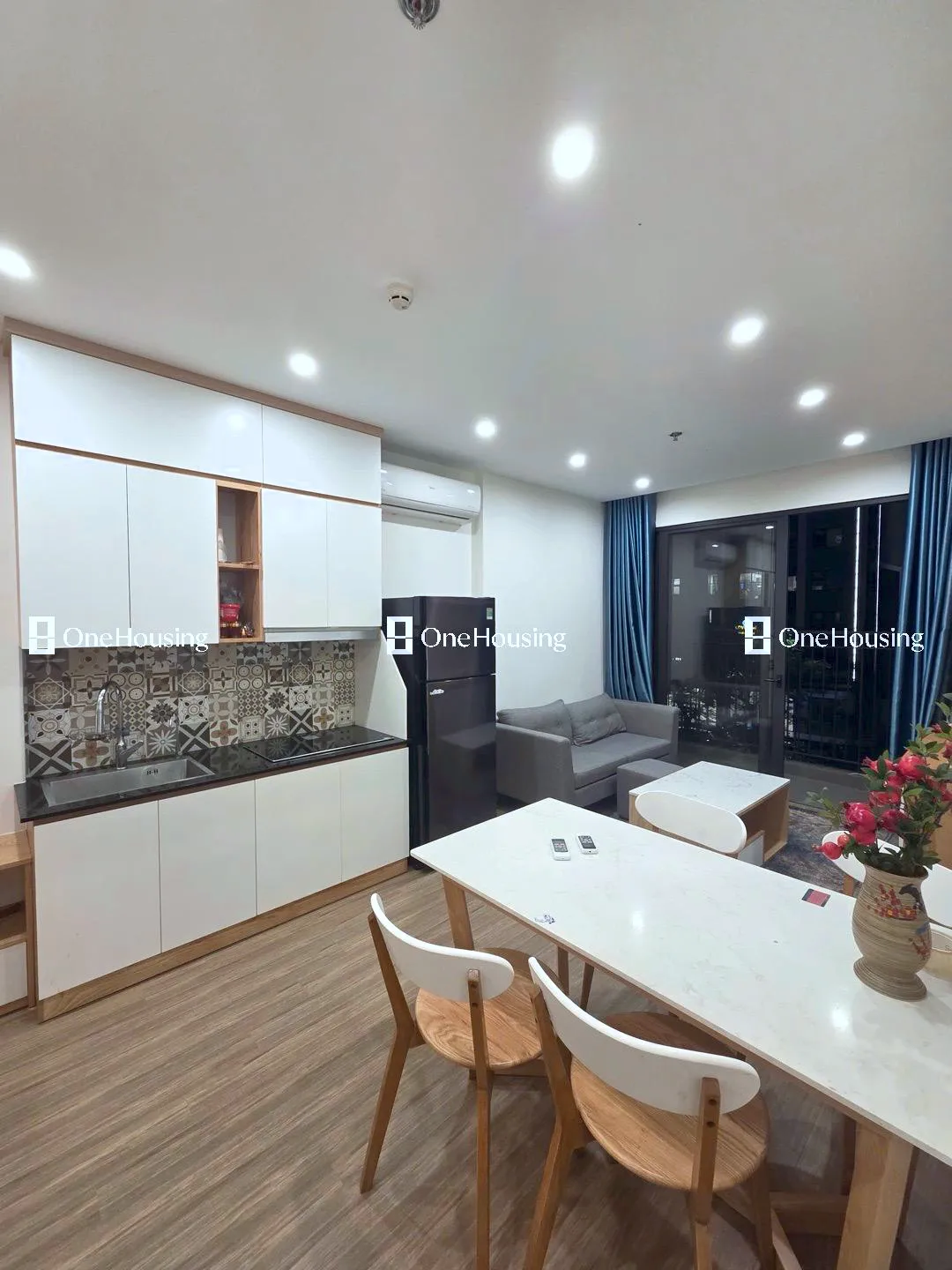 Căn 2PN toà SA2 - The Sakura - Vinhomes Smart City