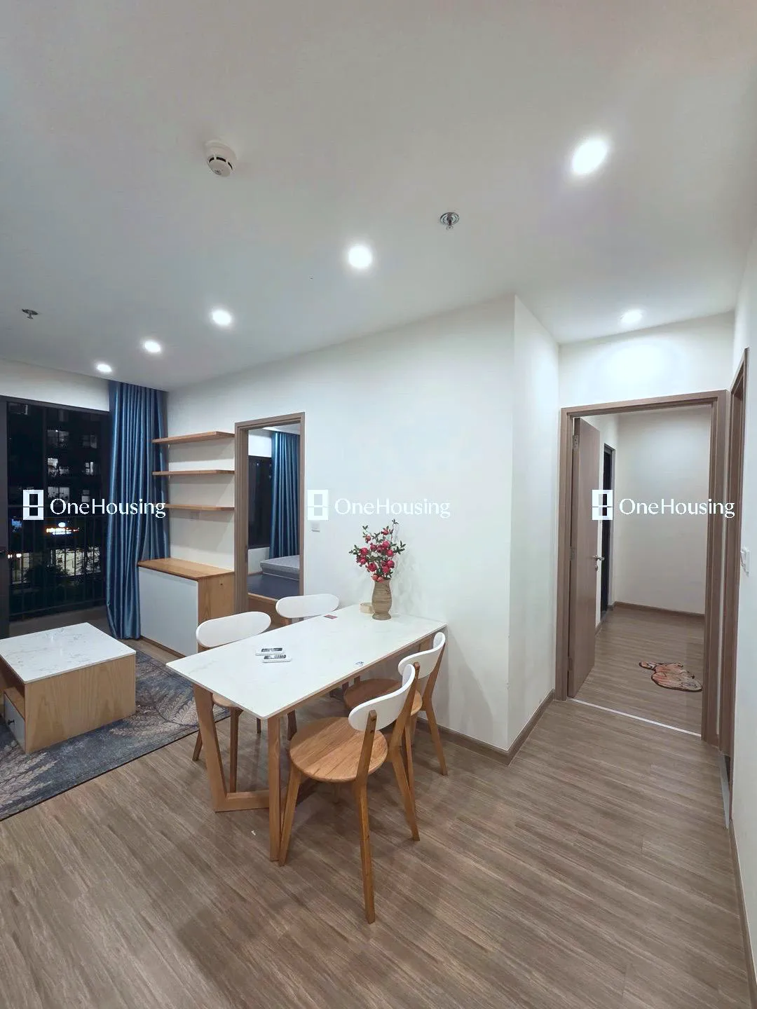 Căn 2PN toà SA2 - The Sakura - Vinhomes Smart City