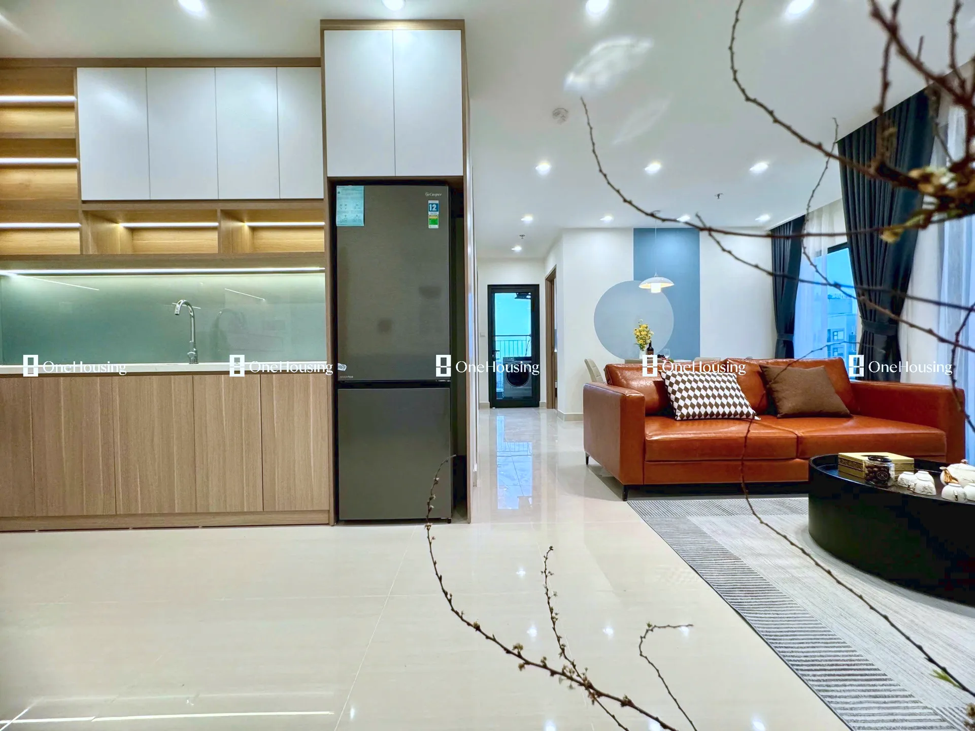 Căn 2PN+ toà S2.02 - The Sapphire - Vinhomes Smart City