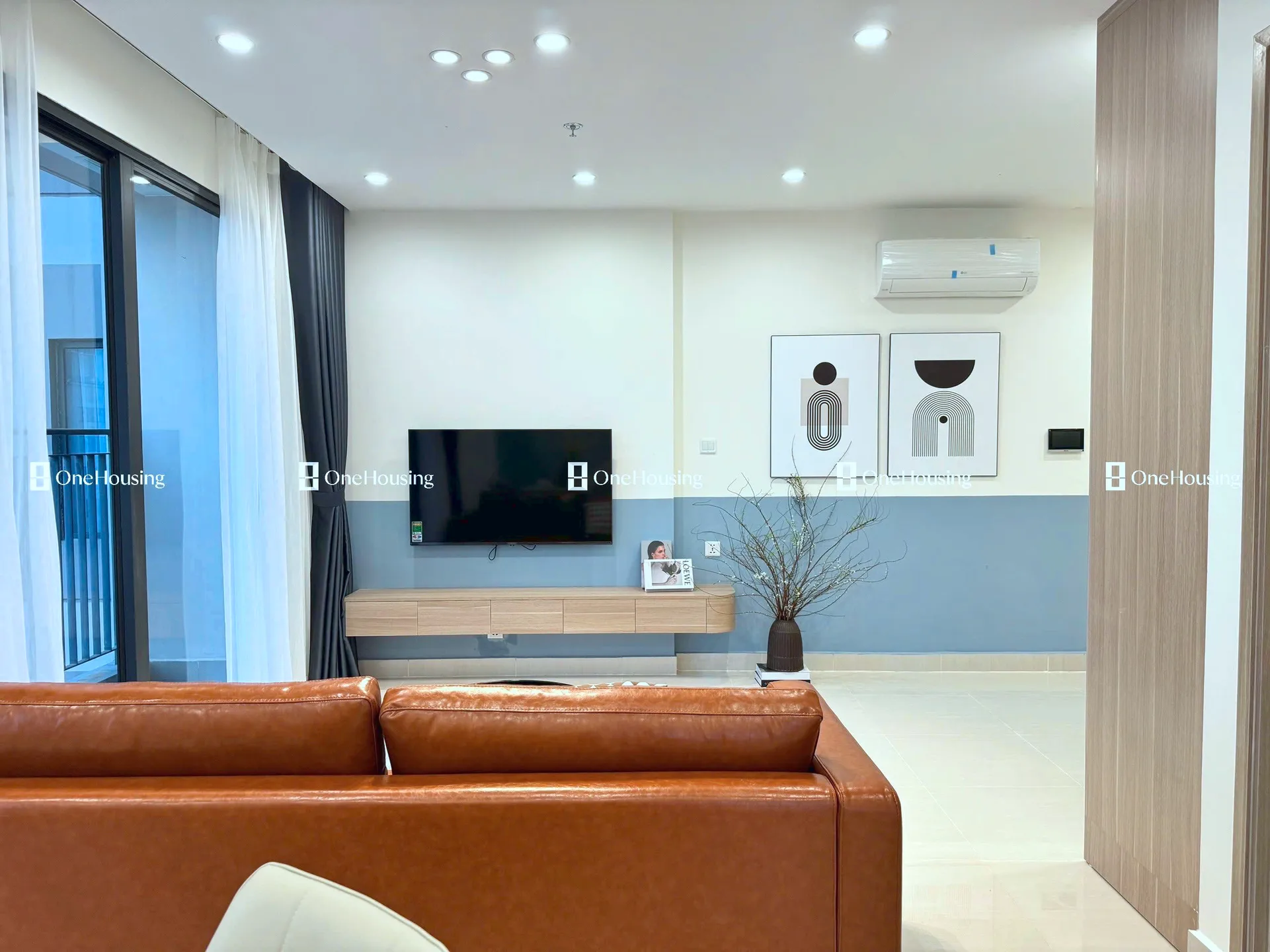 Căn 2PN+ toà S2.02 - The Sapphire - Vinhomes Smart City