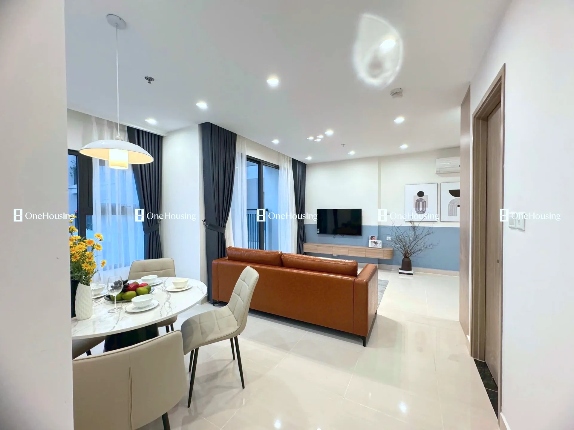 Căn 2PN+ toà S2.02 - The Sapphire - Vinhomes Smart City