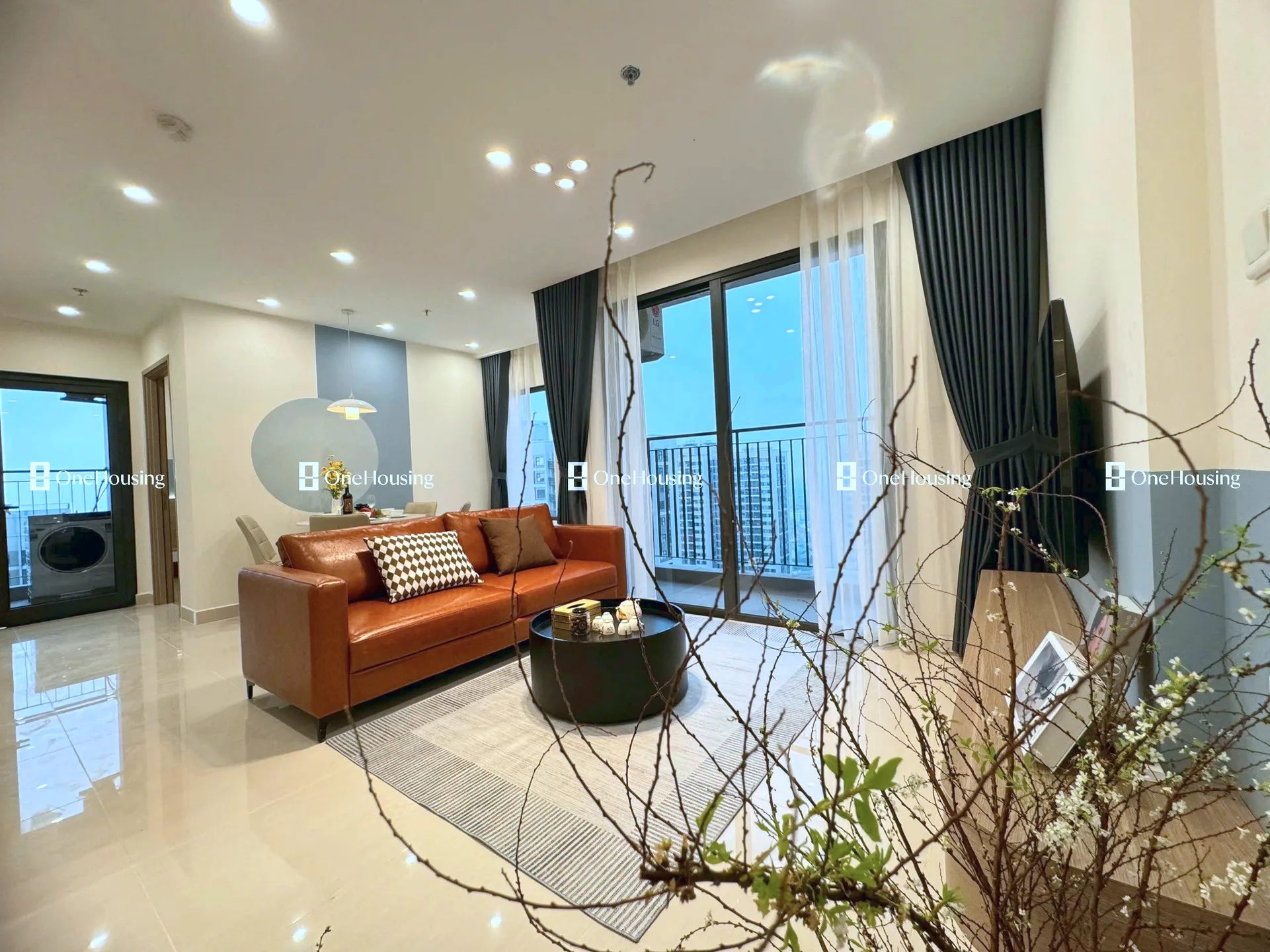 Căn 2PN+ toà S2.02 - The Sapphire - Vinhomes Smart City