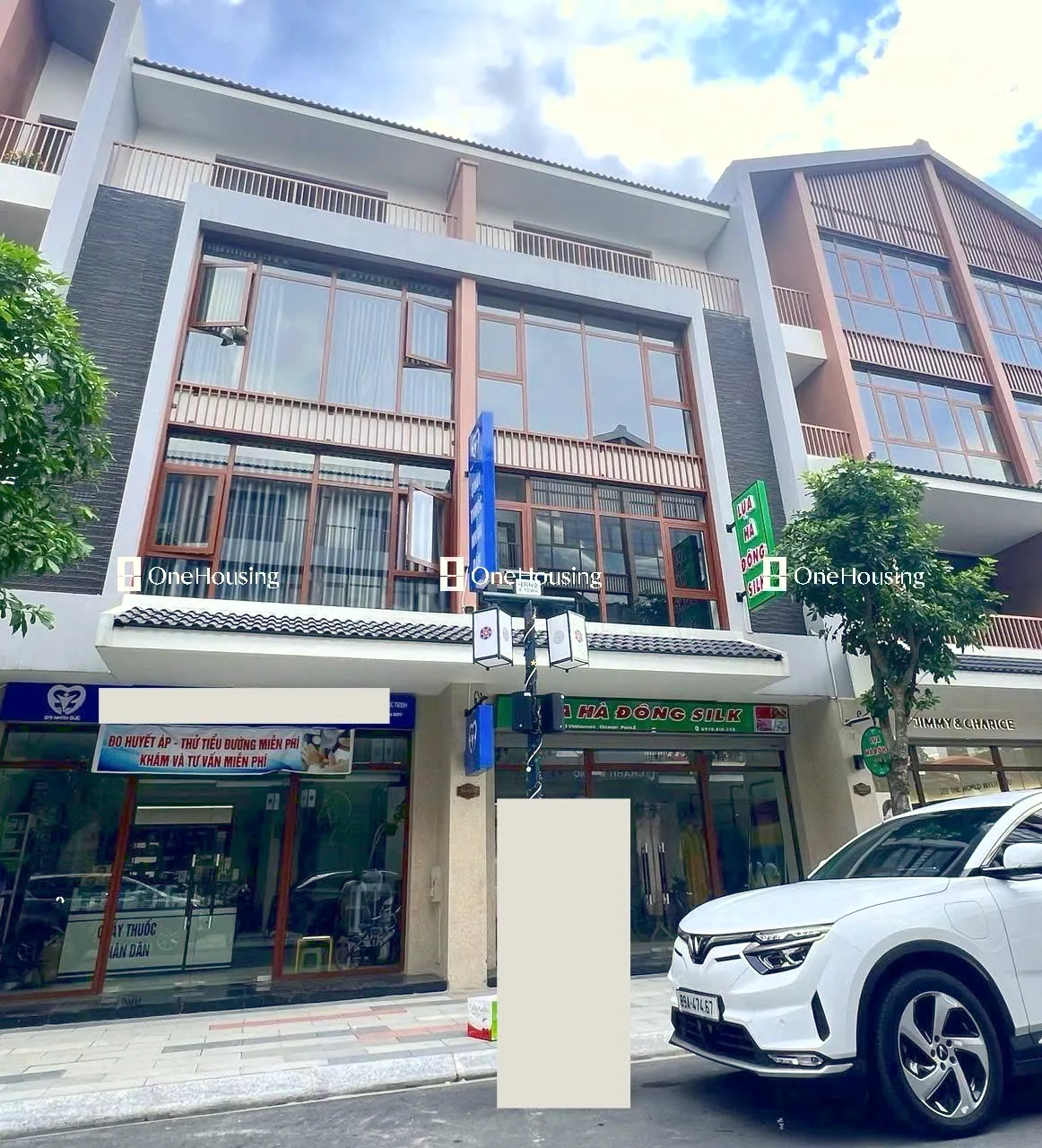 Shophouse K-Town - Vinhomes Ocean Park 2 - The Empire