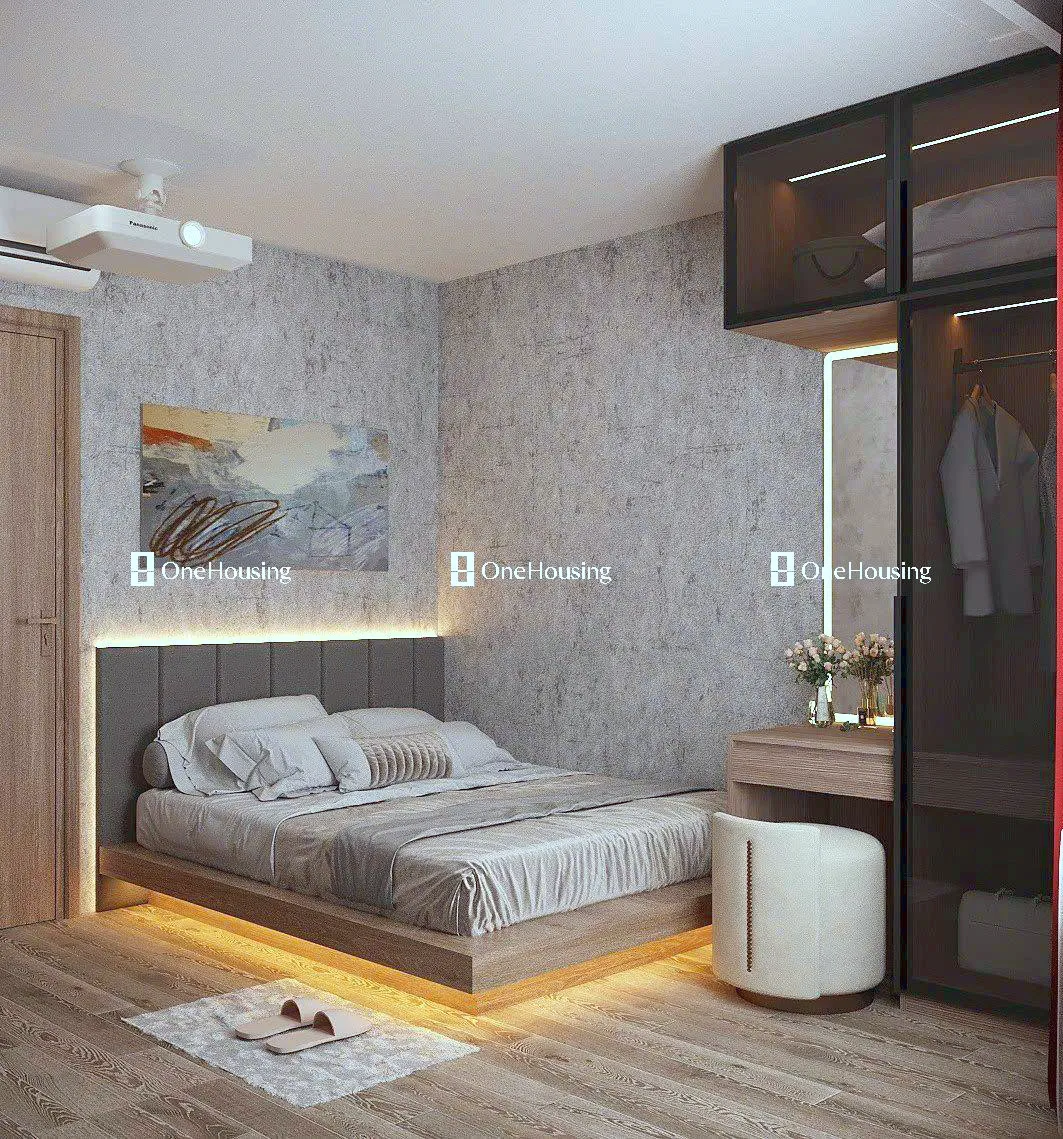 Căn 2PN toà S1.06 - The Sapphire - Vinhomes Smart City