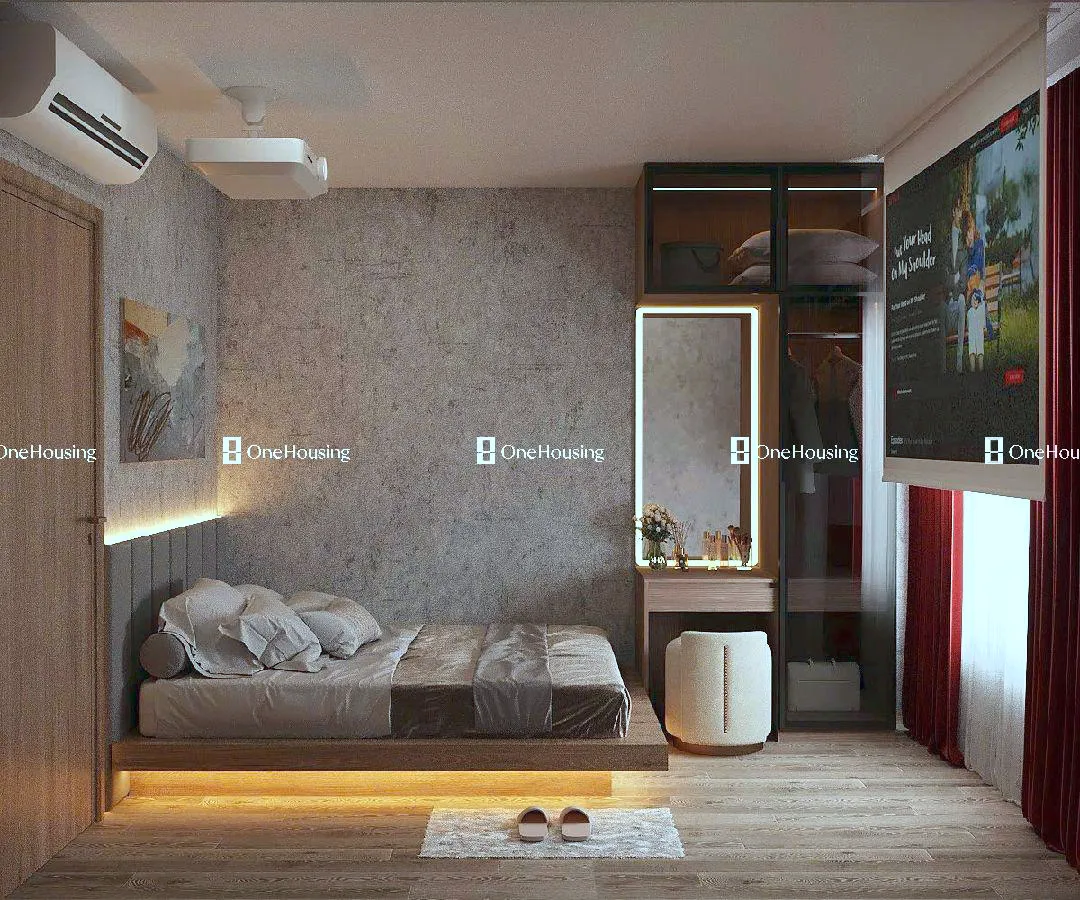 Căn 2PN toà S1.06 - The Sapphire - Vinhomes Smart City