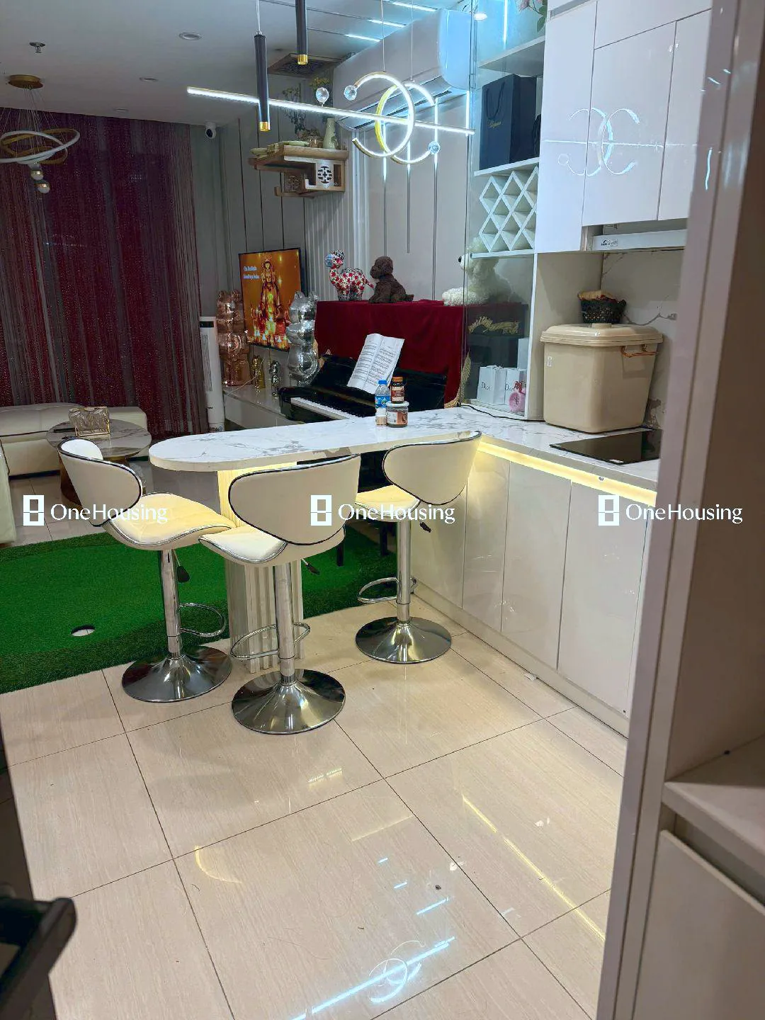 Căn 2PN toà S1.06 - The Sapphire - Vinhomes Smart City