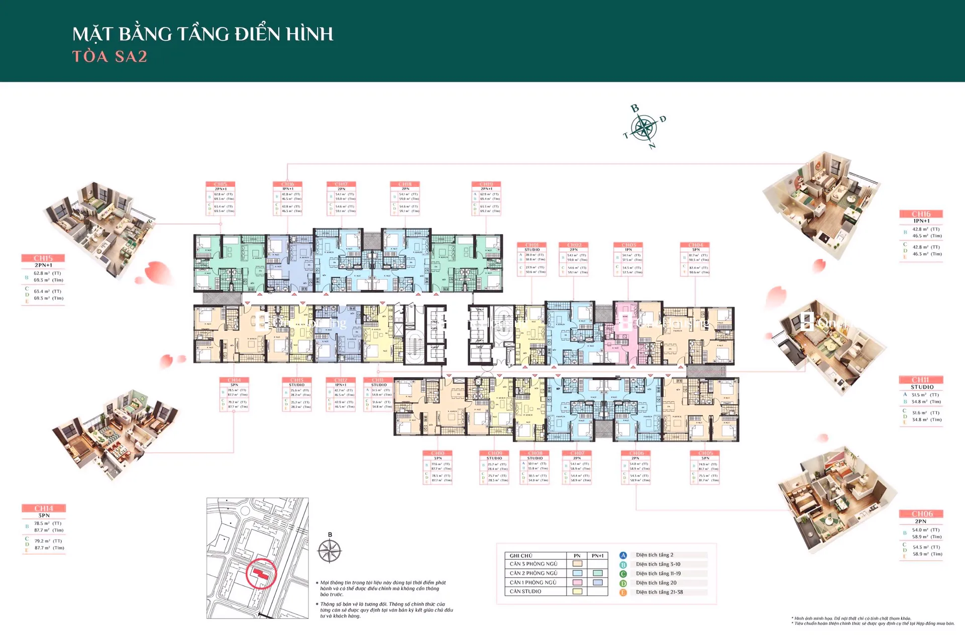 Onehousing image