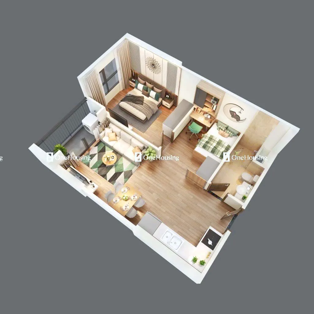 Onehousing image