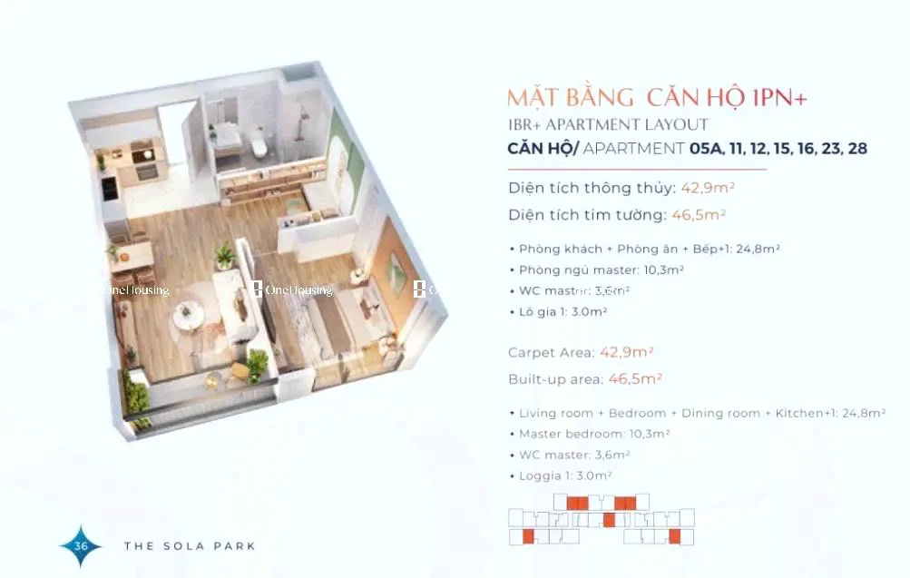 Onehousing image