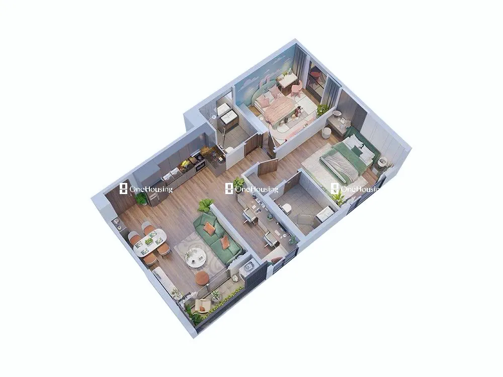 Onehousing image