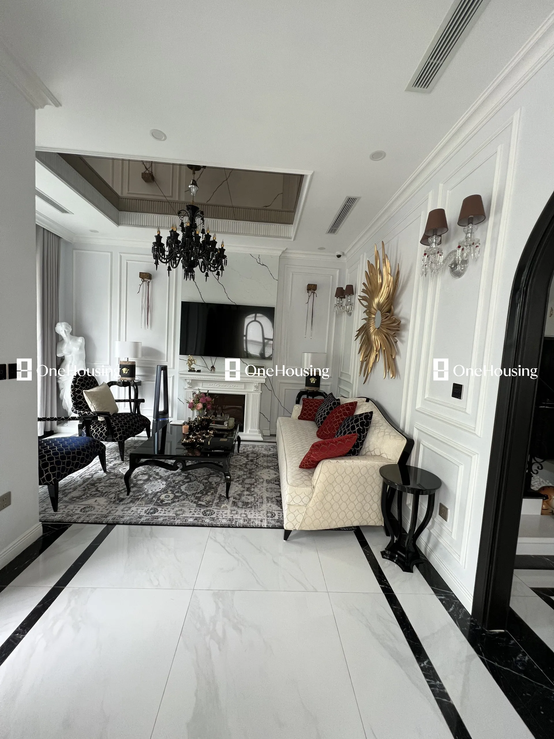 Biệt thự Sao Biển - Vinhomes Ocean Park