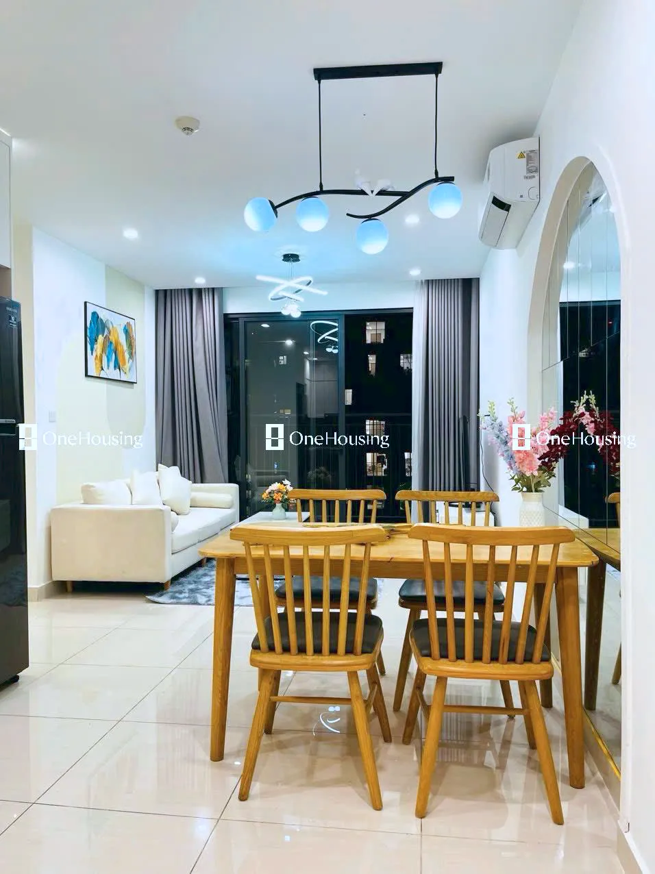 Căn 3PN toà S2.11 - The Sapphire - Vinhomes Ocean Park