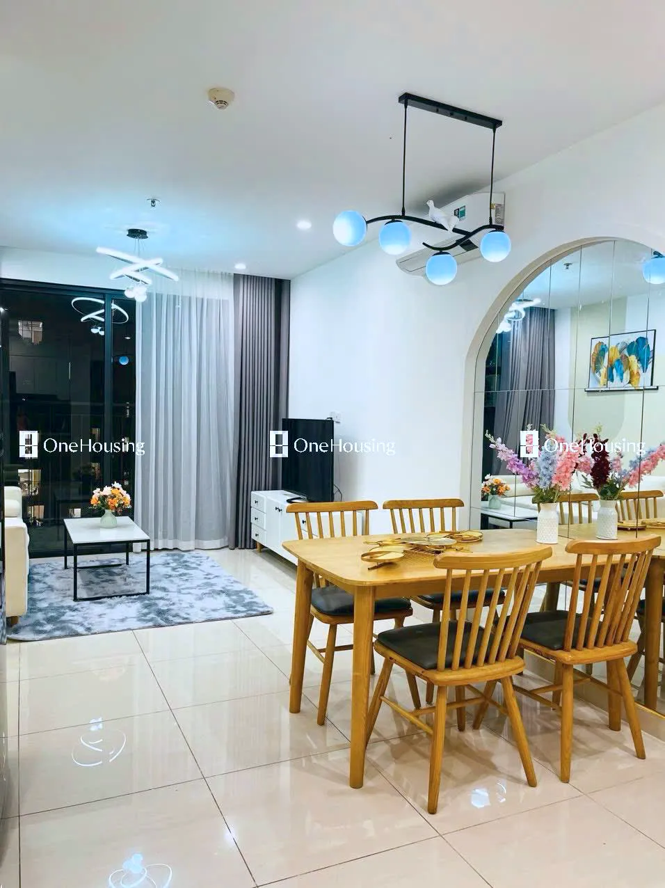 Căn 3PN toà S2.11 - The Sapphire - Vinhomes Ocean Park