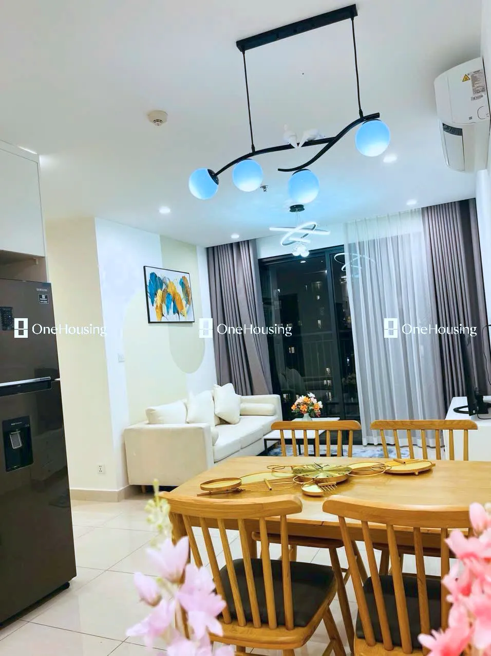 Căn 3PN toà S2.11 - The Sapphire - Vinhomes Ocean Park