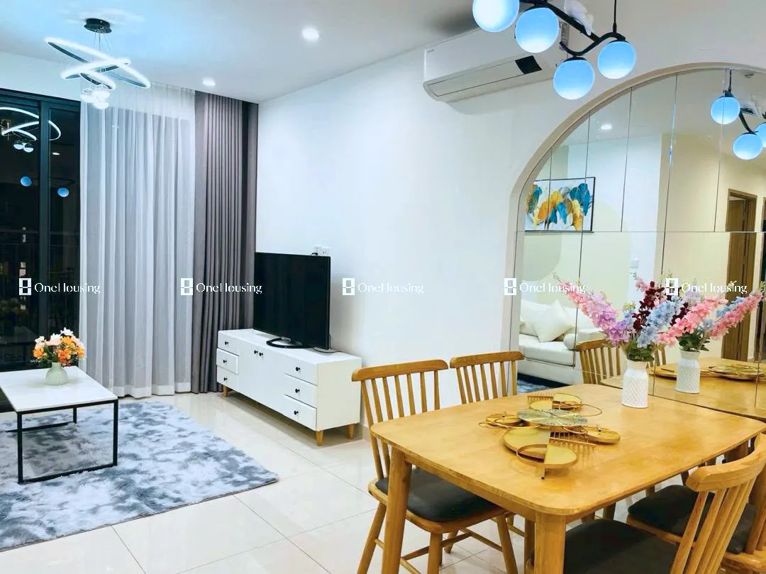 Căn 3PN toà S2.11 - The Sapphire - Vinhomes Ocean Park