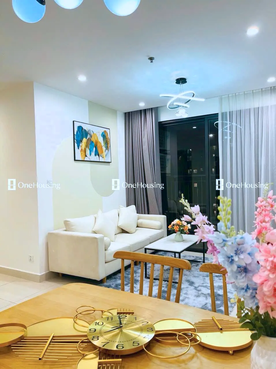 Căn 3PN toà S2.11 - The Sapphire - Vinhomes Ocean Park