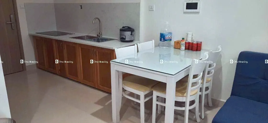 Căn Studio toà S2.05 - The Sapphire - Vinhomes Ocean Park