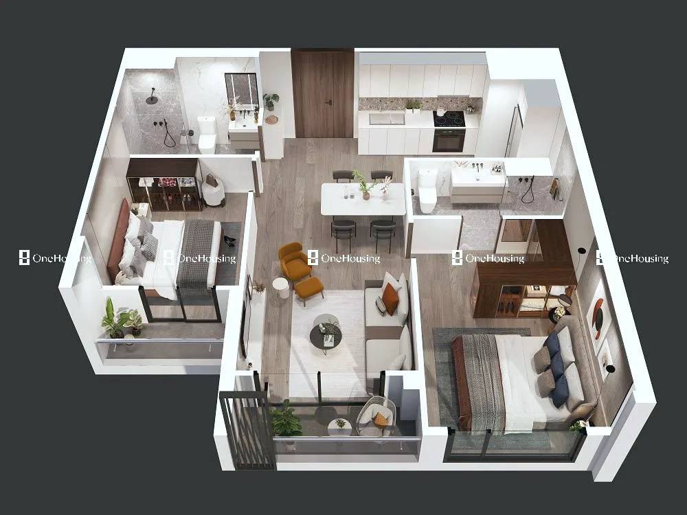 Onehousing image