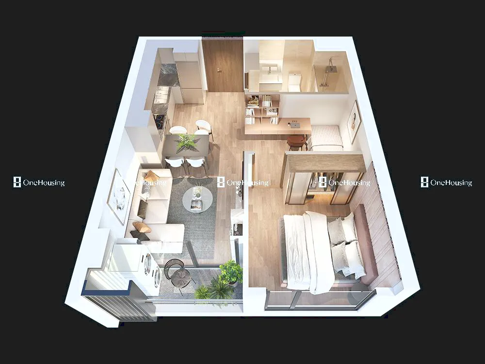 Onehousing image