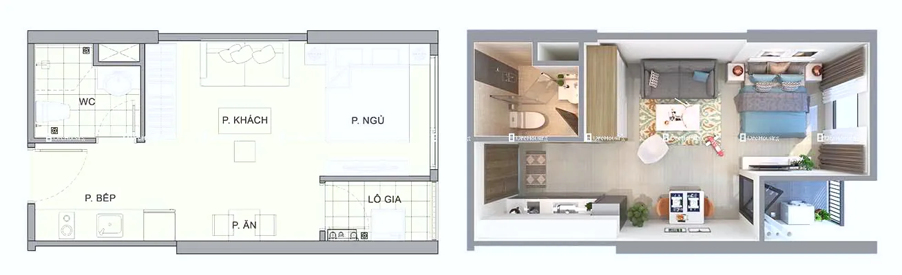 Onehousing image