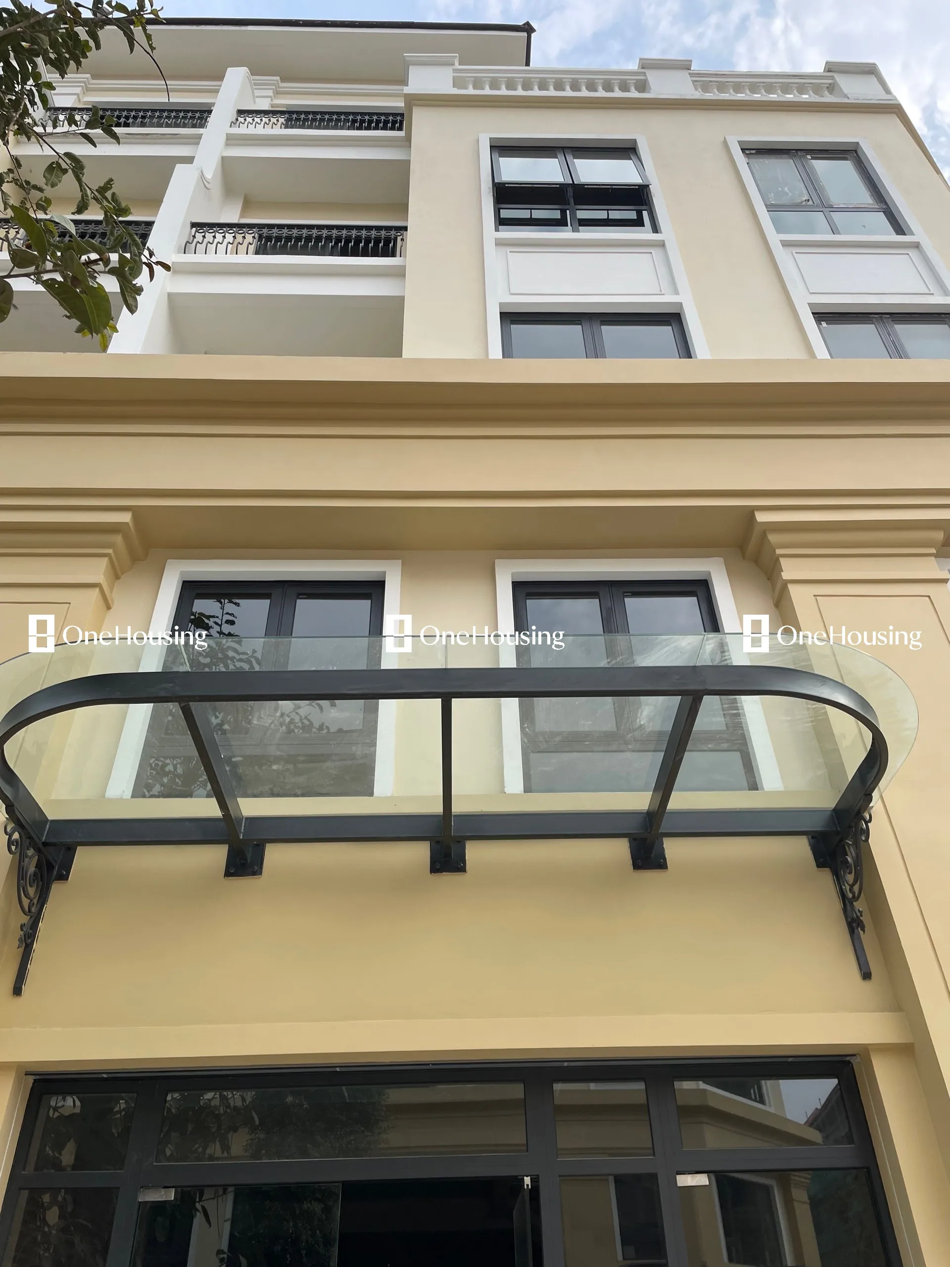 Shophouse San Hô - Vinhomes Ocean Park 2 - The Empire