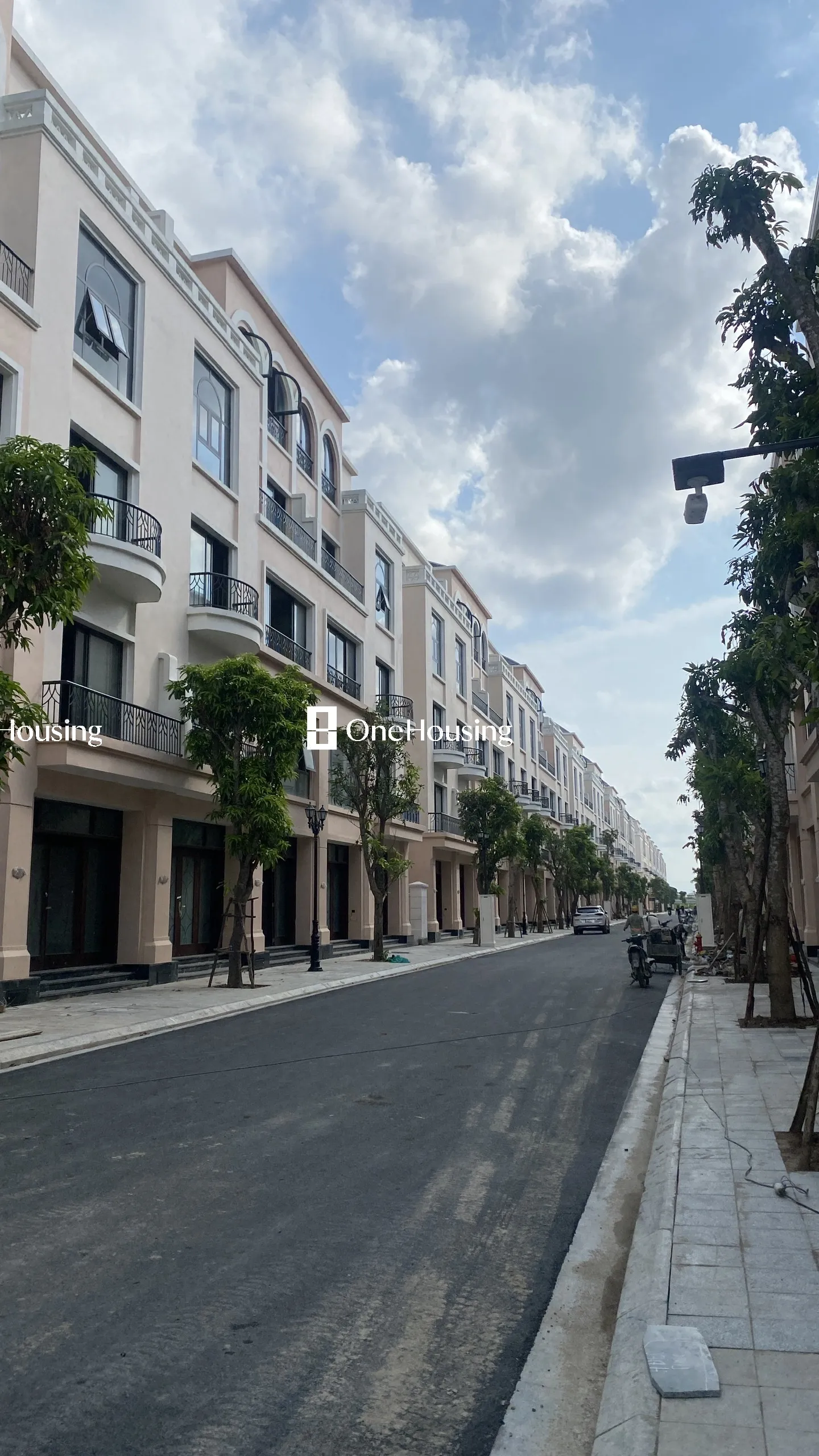 Nhà liền kề Hải Âu - Vinhomes Ocean Park 2 - The Empire
