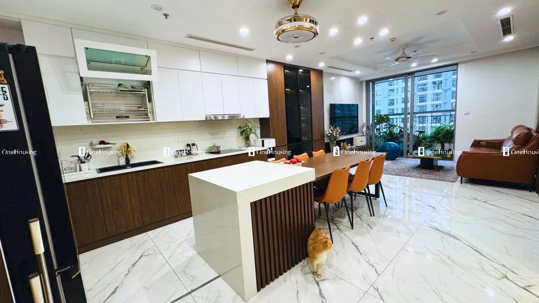 Căn 2PN toà P1 - Park Hill - Vinhomes Times City