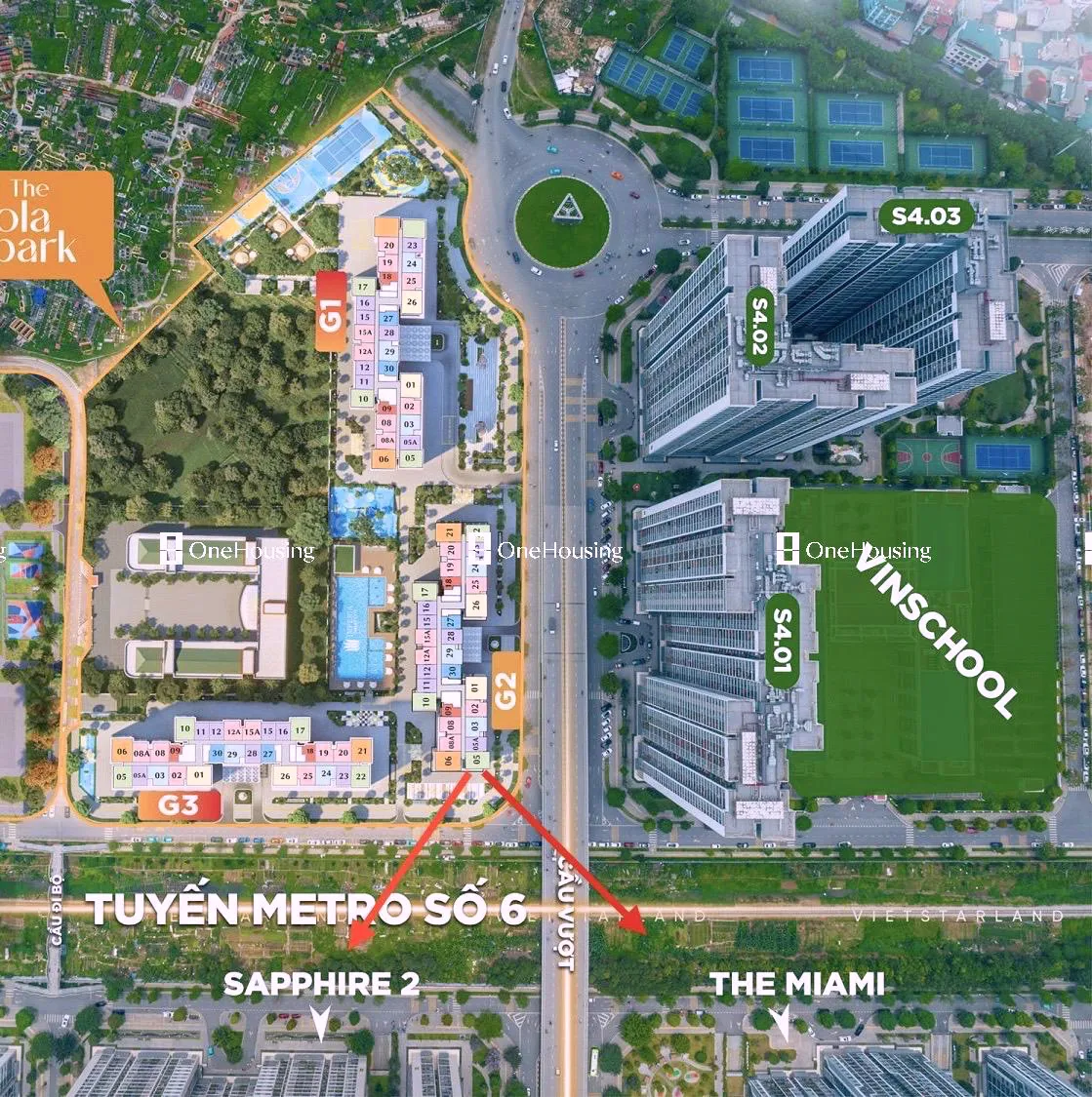 Onehousing image